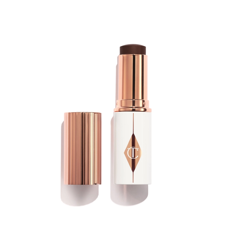 17 Deep: Unreal Skin Foundation Stick | Charlotte Tilbury