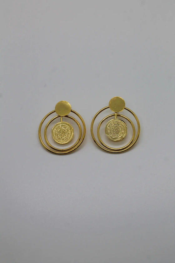 SHEMESH EARRINGS