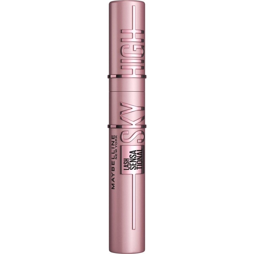 Maybelline Lash Sensational Sky High Washable Mascara Makeup, True Brown - CVS Pharmacy