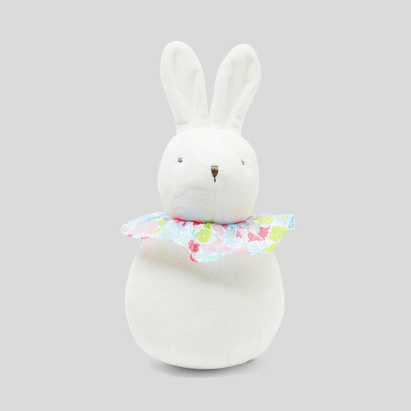 Peluche musicale lapin - Jacadi