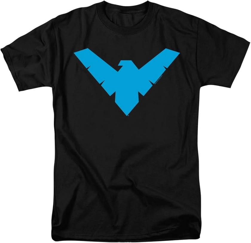 Popfunk Classic Nightwing Logo T Shirt