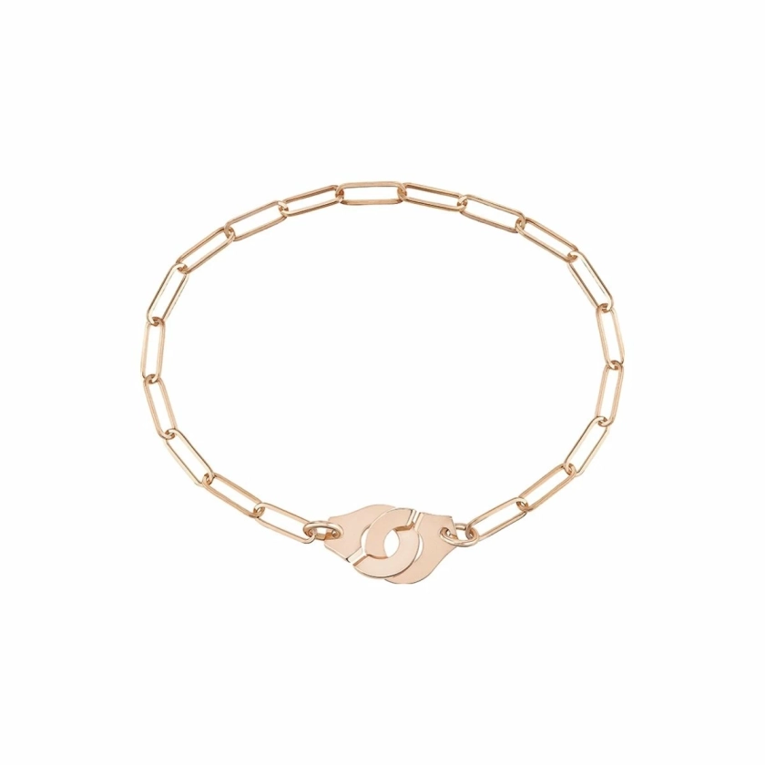 Achat Bracelet Menottes dinh van R10 en or rose