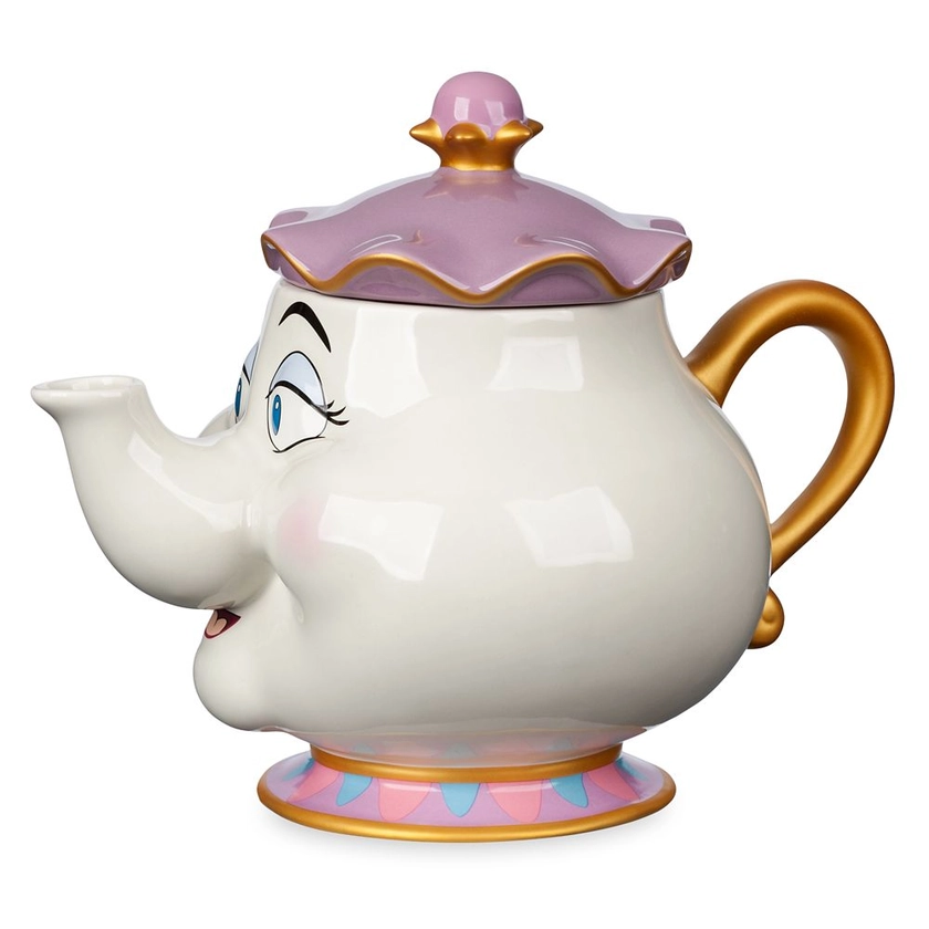 Mrs. Potts Teapot - Beauty and the Beast | shopDisney