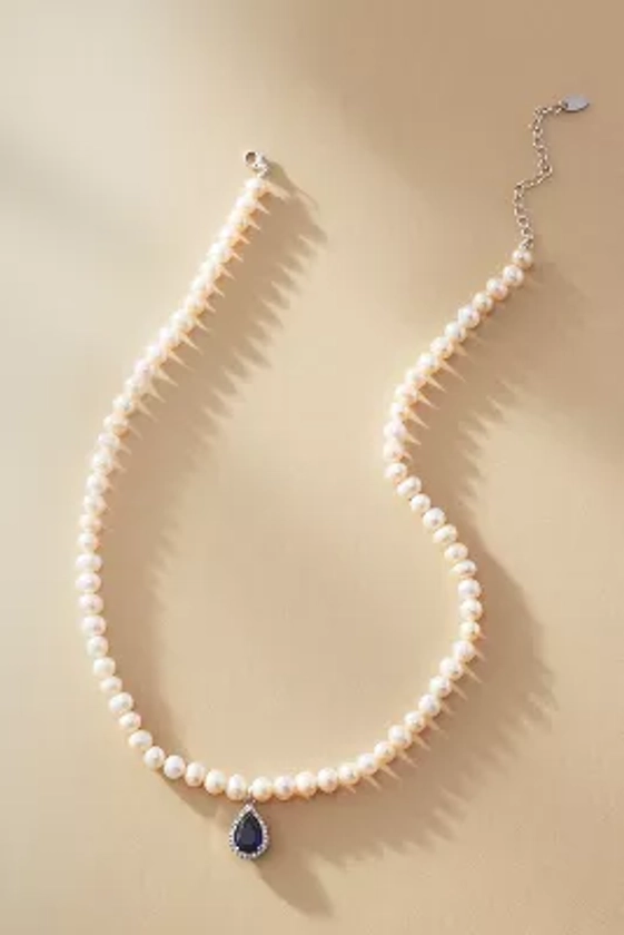 Shashi Vivant Pearl Necklace