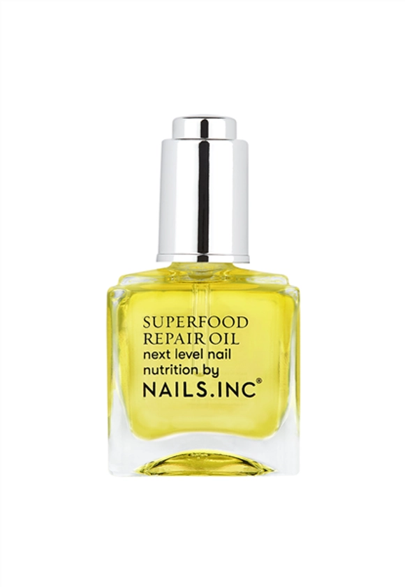 Nails.INC (US) Superfood Repair Oil Hydrating Nail Treatment