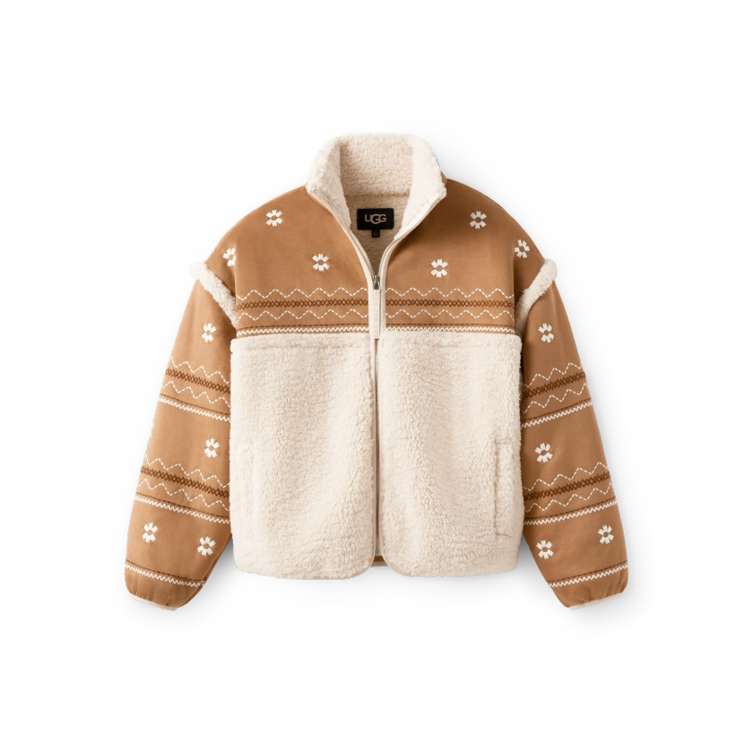 UGG® Marlene Jacket Atherson for Women | UGG®