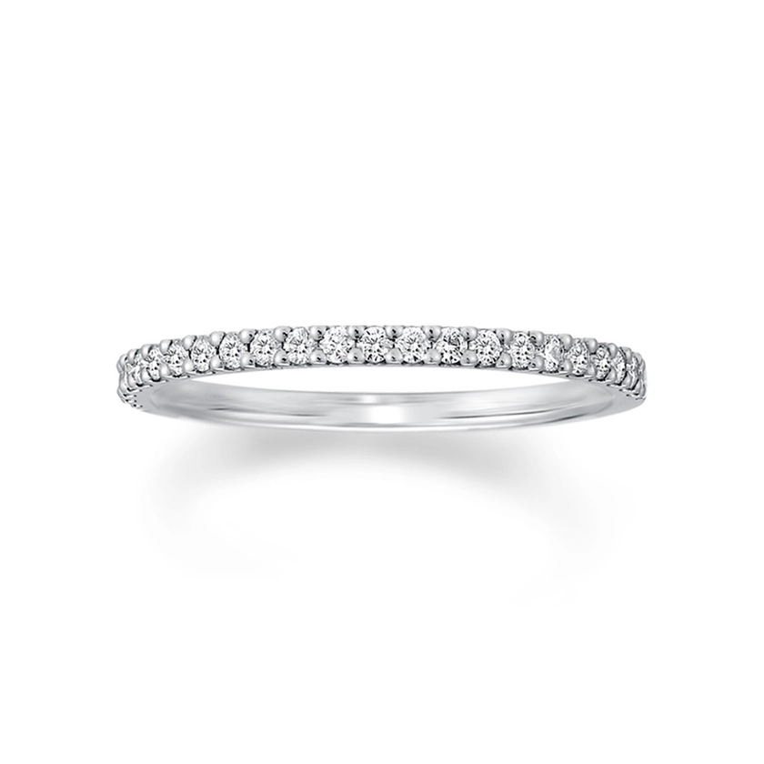 「Premium Eternity Ring」Full(S)6-9(2PR0531-1)Pt950 リング｜スタージュエリー公式オンラインストア