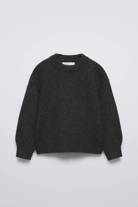 PULL EN MAILLE UNIE