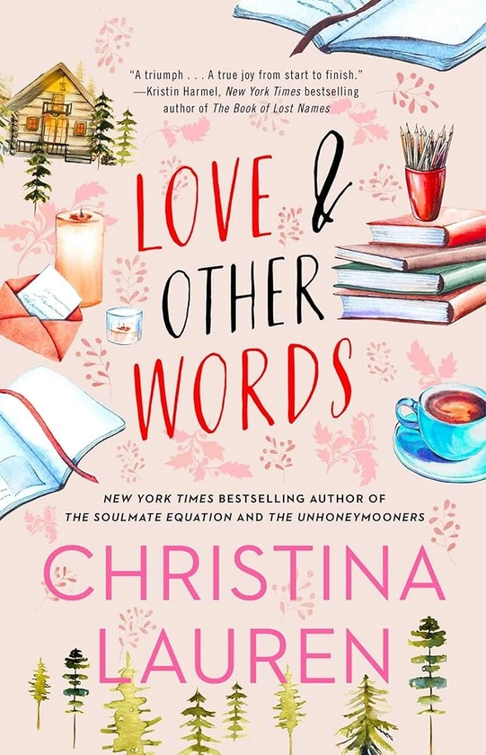 Love and Other Words : Lauren, Christina: Amazon.fr: Livres