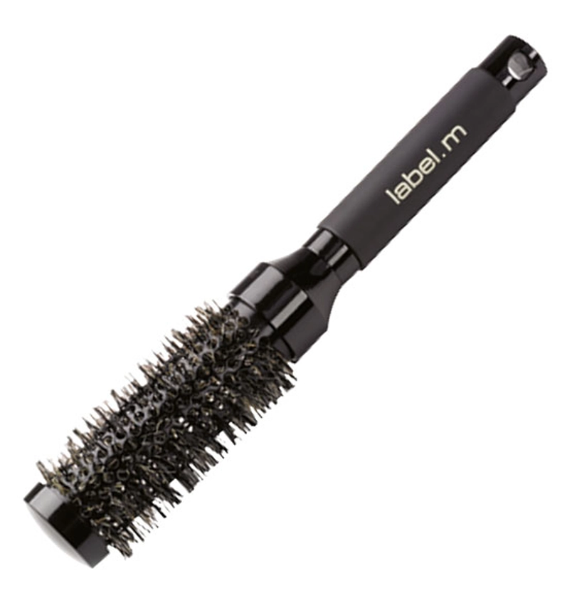 label.m Large Hot Brush