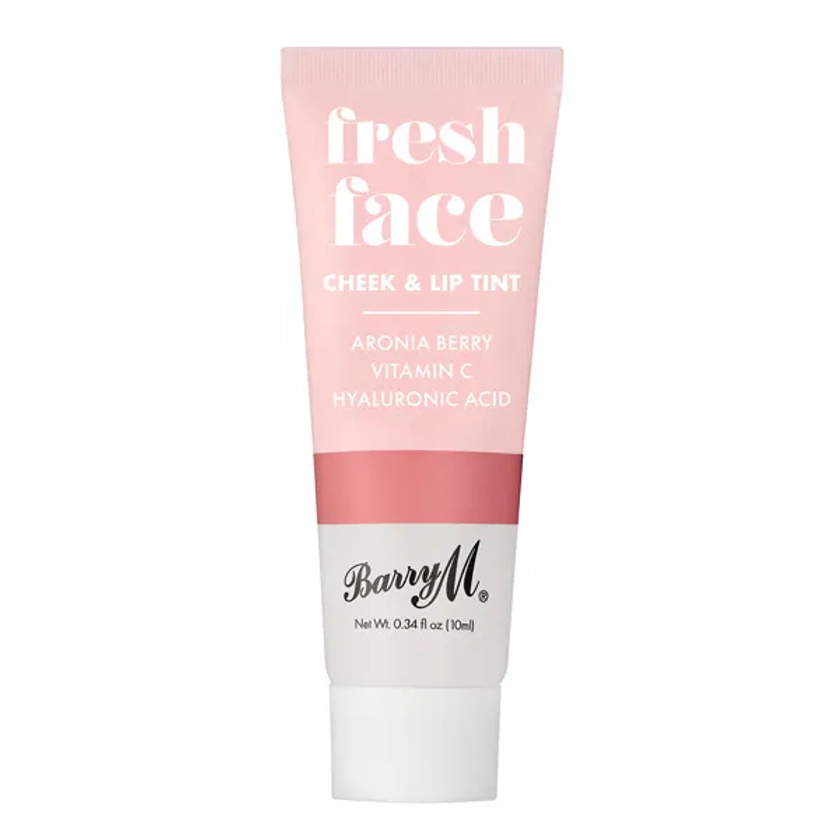 Barry M Fresh Face Cheek And Lip Tint - Summer Rose | Make Up | Superdrug