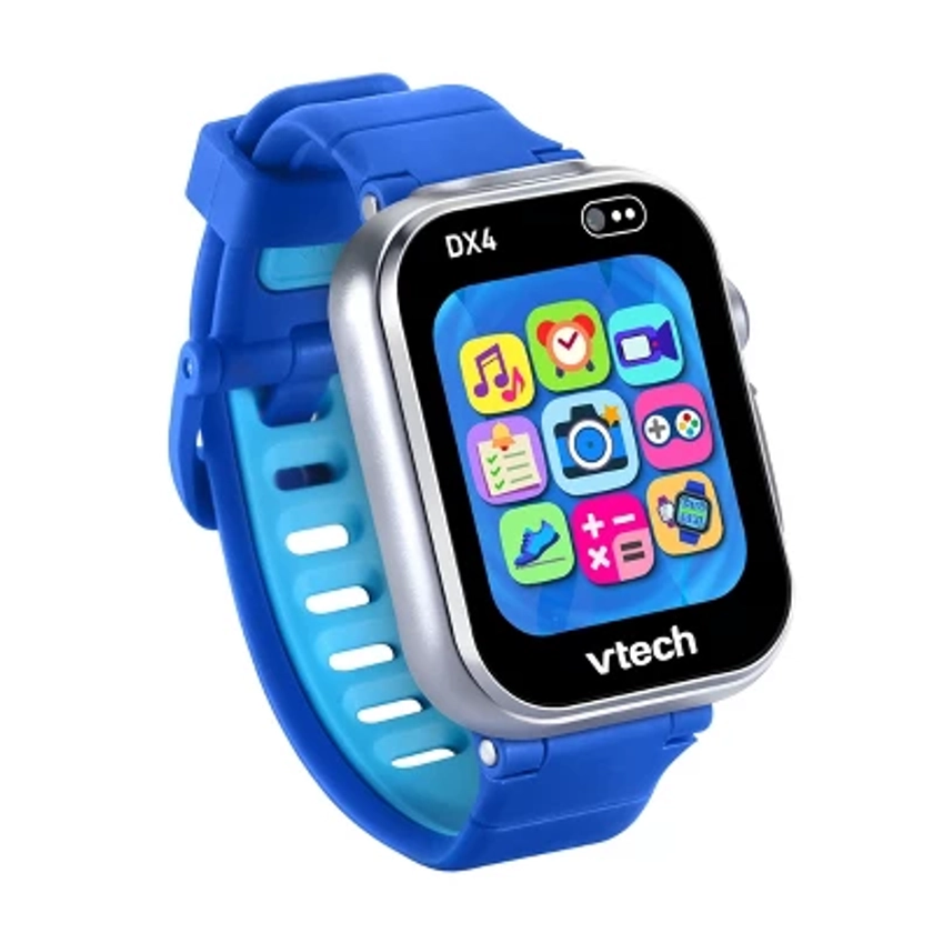 VTech KidiZoom Smartwatch DX4 Horizon: Sensory Development, Teaching Aid, No Assembly Required, Age 4+