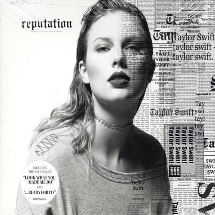 Taylor Swift - Reputation