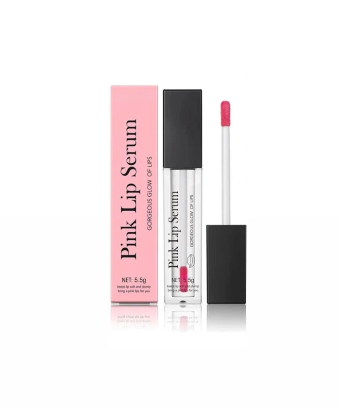 Lips Pink Serum