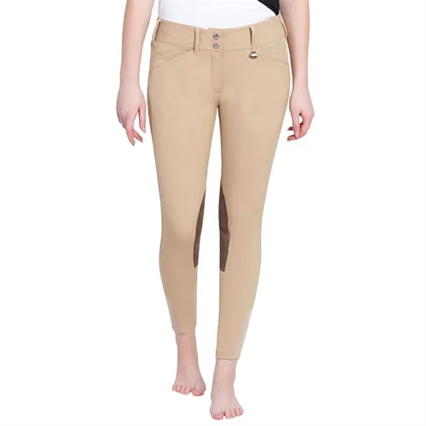 Equine Couture™ Coolmax® Champion Breeches | Dover Saddlery