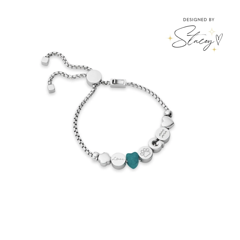 The Charm Bracelet (Silver)