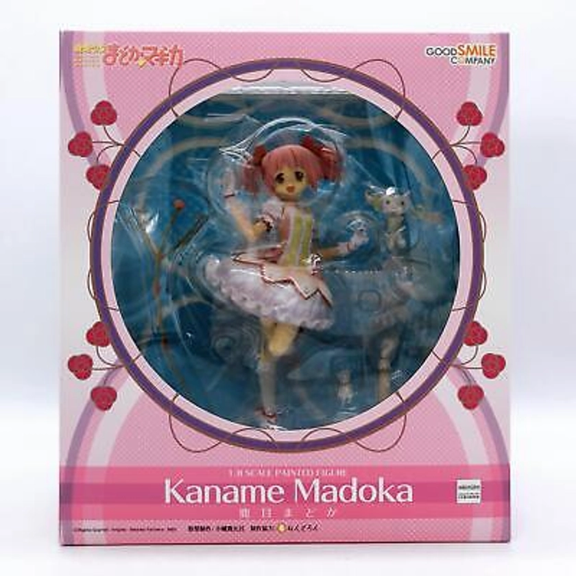 Puella Magi Madoka Magica Madoka Kaname 1/8 Scale Figure Good Smile Company New