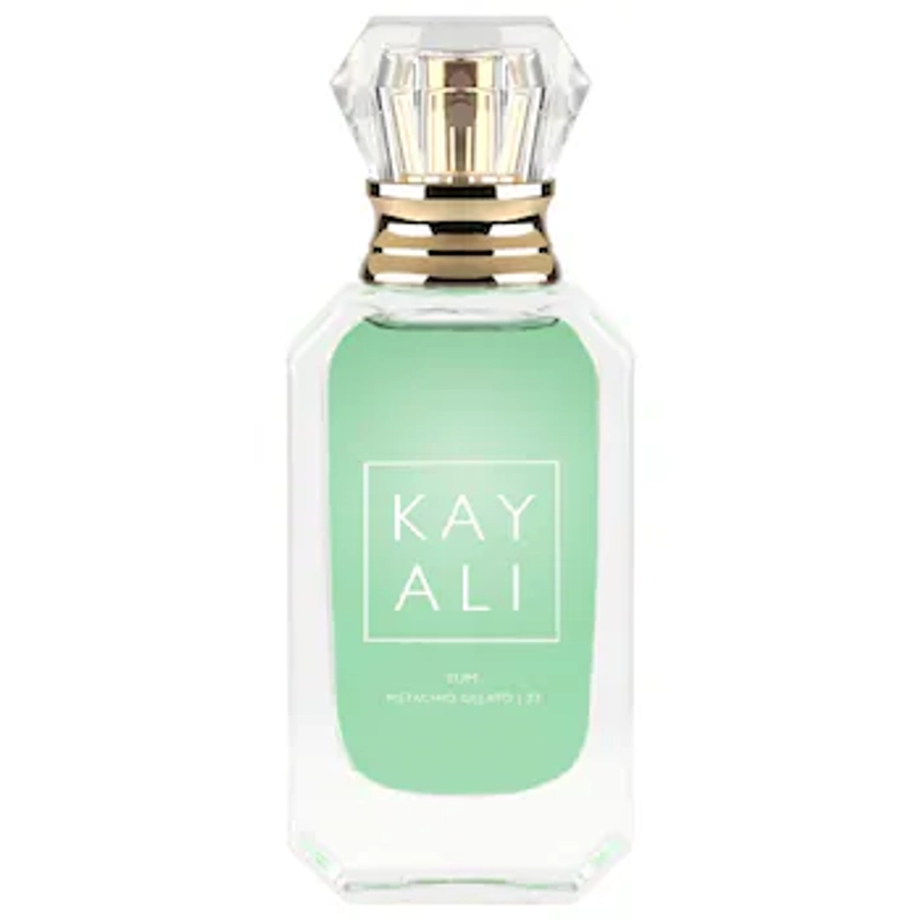 YUM PISTACHIO GELATO | 33 Eau De Parfum Intense - KAYALI | Sephora