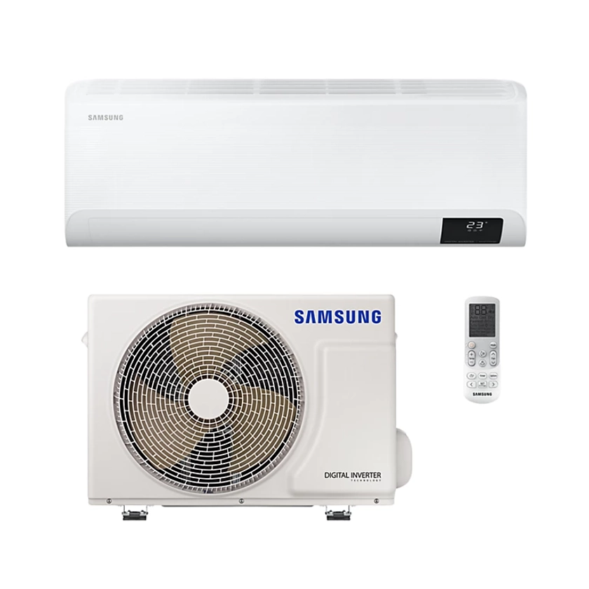 Samsung Luzon High Wall Air Conditioning System 3.5KW | DIY at B&Q