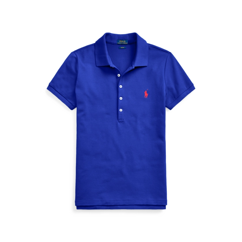 Slim Fit Stretch Polo Shirt | Ralph Lauren