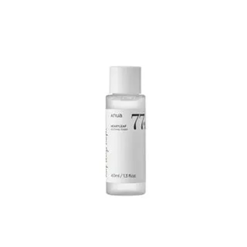 Heartleaf 77% Soothing Toner MINI