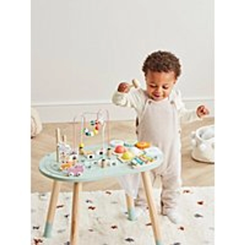 Multi-coloured Activity Table | Toys & Character | George at ASDA