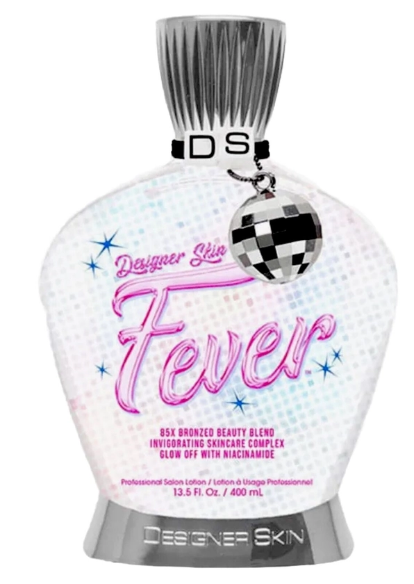 Designer Skin FEVER Tanning Lotion BRAND NEW 2024! 13.5oz