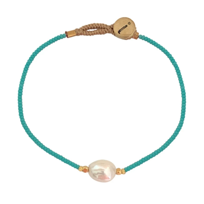 CLASSIC LULU QUEEN PEARL SEA OPAL