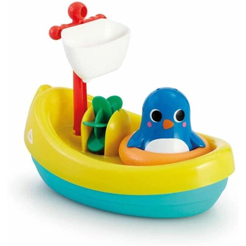 Buy ELC - My Little Penguin Bathtime Boat