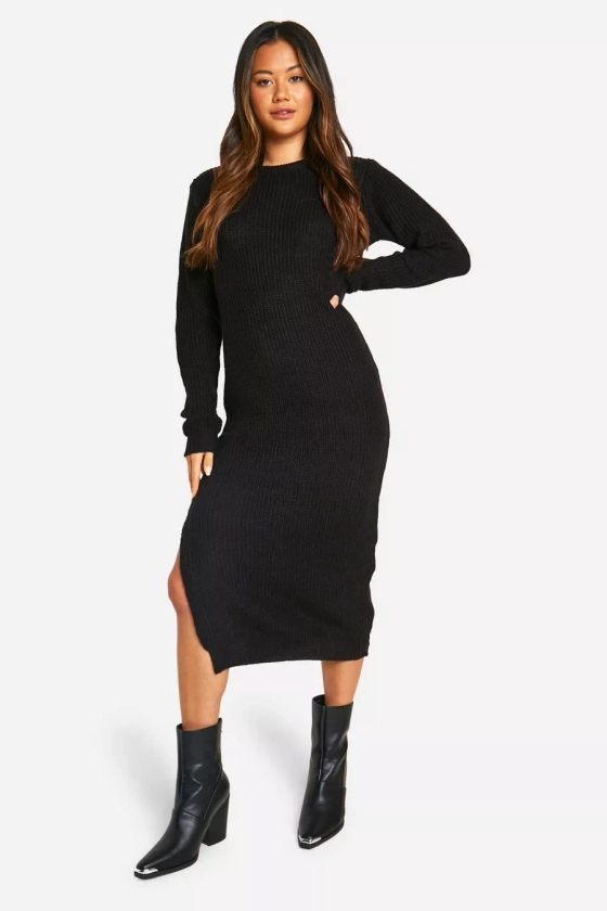 Basic Jumper Dress