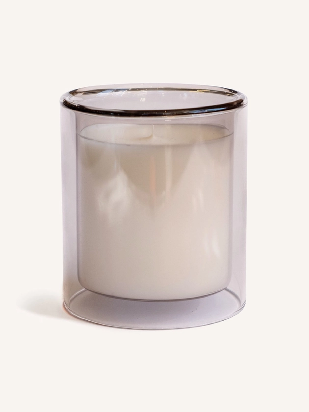Cardamom + Sandalwood Candle — The DIME Store
