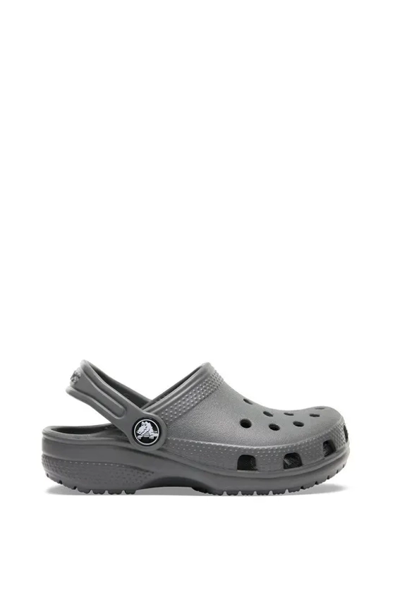 Sandals | Classic Clog Kids Slate Grey | Crocs