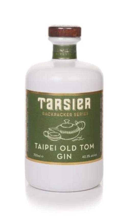 Tarsier Taipei Old Tom Gin 70cl