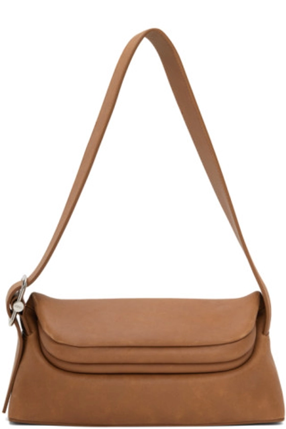 OSOI - Brown Folder Brot Bag