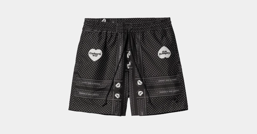 Carhartt WIP Slater Swim Trunks | Carhartt WIP