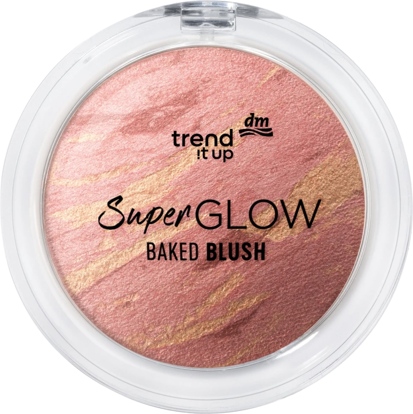Rouge Super Glow Baked Blush 010, 1 St