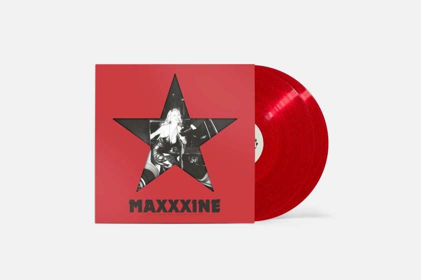 MaXXXine Original Motion Picture Soundtrack