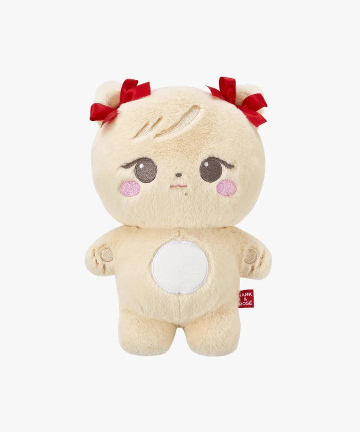 HANK & Rosé - 2024 Rosie Plush Doll