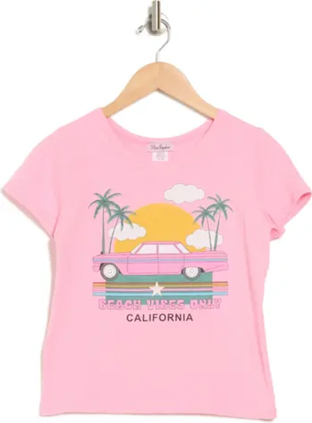 MISS POPULAR Kids' Cali T-Shirt | Nordstromrack