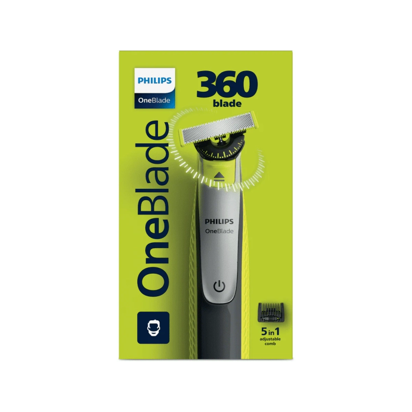 Philips OneBlade 360 Face - QP2734/23