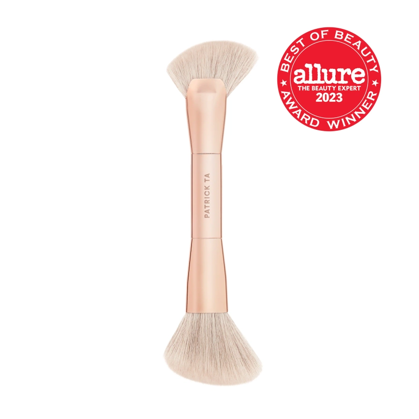 MAJOR SCULPT DUAL-ENDED SCULPTING BRUSH