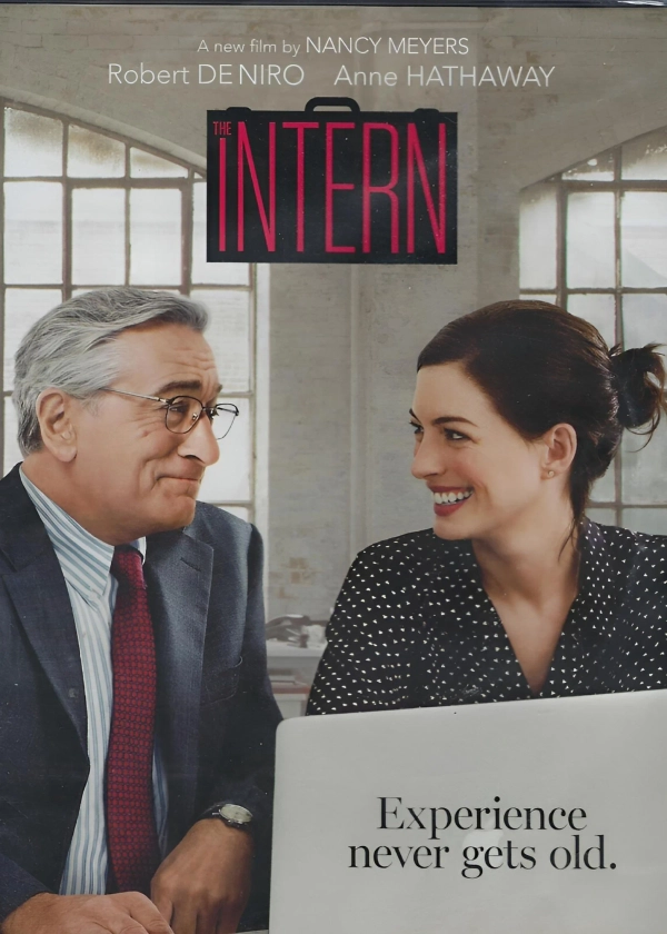 The Intern (DVD), Warner Home Video, Comedy