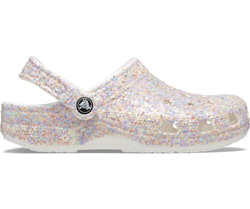 Classic Glitter Clog - Crocs