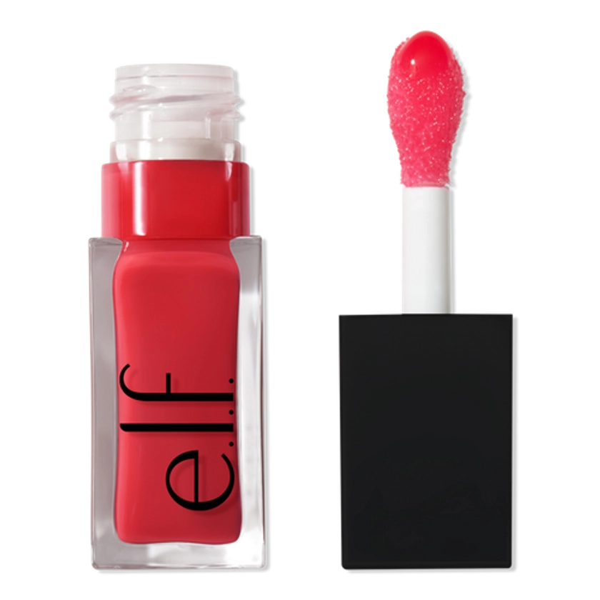 Red Delicious Glow Reviver Lip Oil - e.l.f. Cosmetics | Ulta Beauty