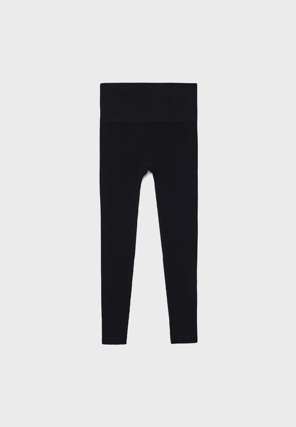 Leggings sans coutures - Mode femme | Stradivarius France