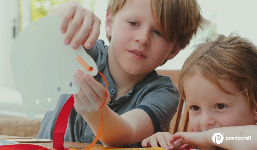 Notre abonnement éducatif & créatif pour les 3 - 5 ans