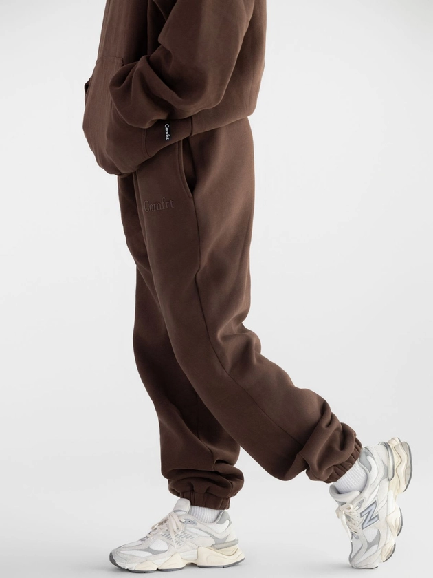 Minimalist Sweatpants — Comfrt