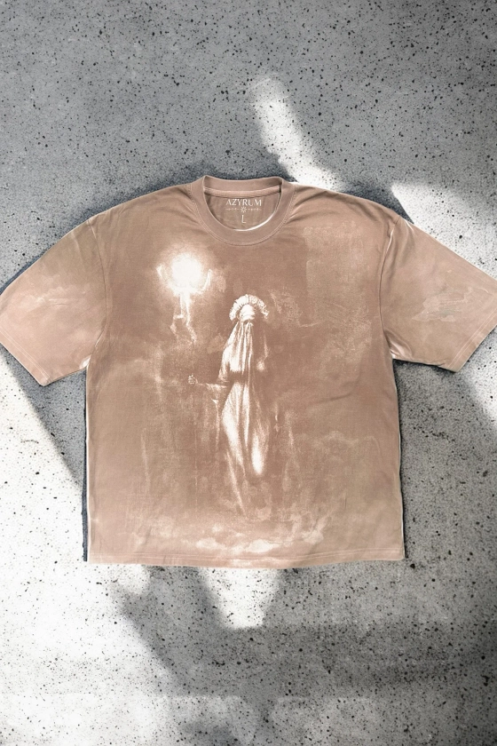 Mystic Voyager - Oversized T-shirt