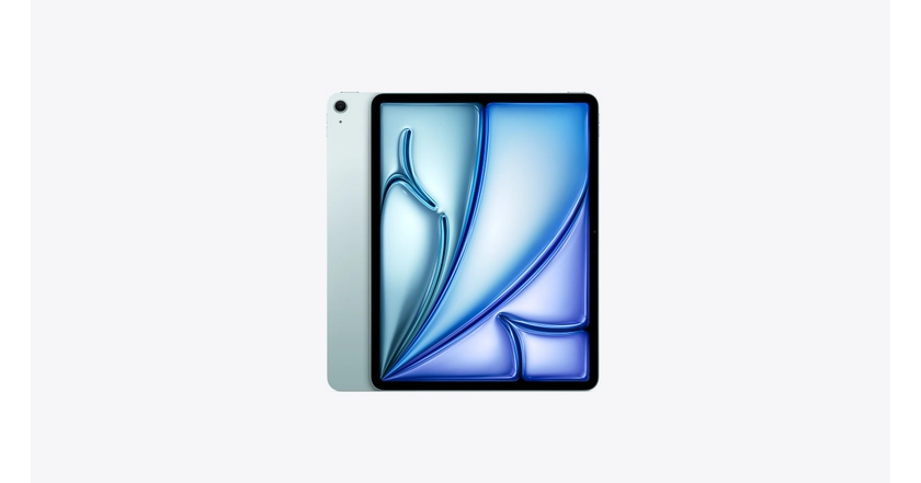 iPad Air 13 pouces Wi‑Fi 128 Go - Bleu