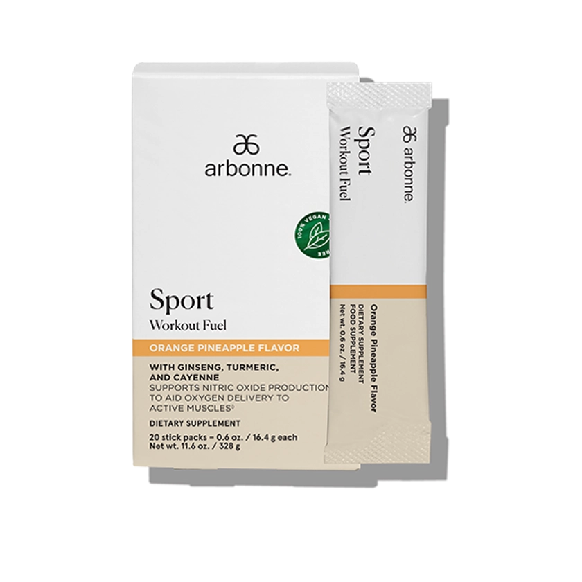 Sport Workout Fuel | Shop-All/Nutrition/TrueSport | Arbonne